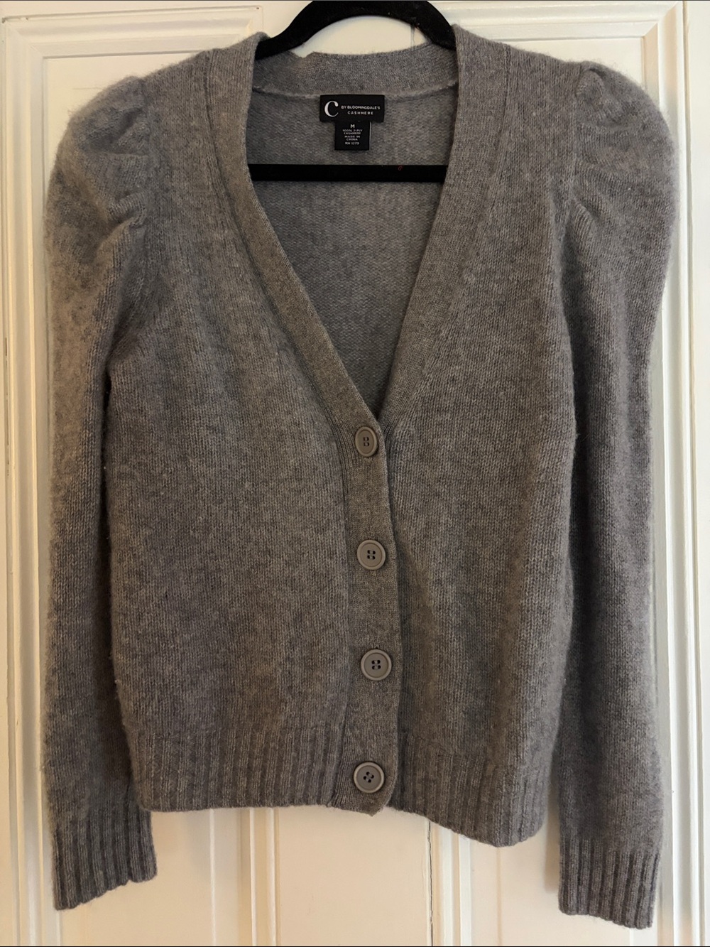 c by Bloomingdale’s Cashmere